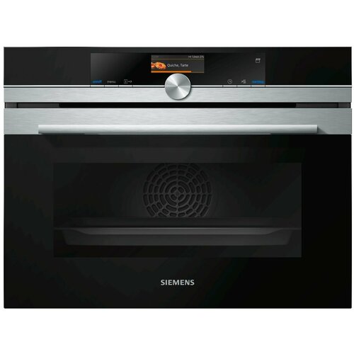 Встраиваемый электрический духовой шкаф Siemens CS636GBS2 15094000₽