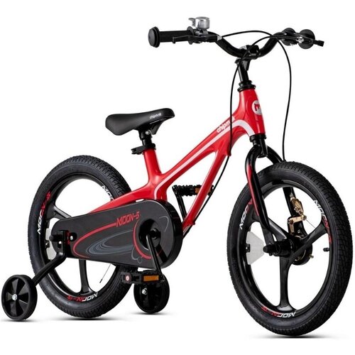 Двухколесный велосипед RoyalBaby Chipmunk CM14-5P MOON 5 PLUS Magnesium red. арт. 7879