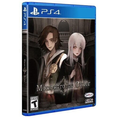 Игра для PlayStation 4 Monochrome Order