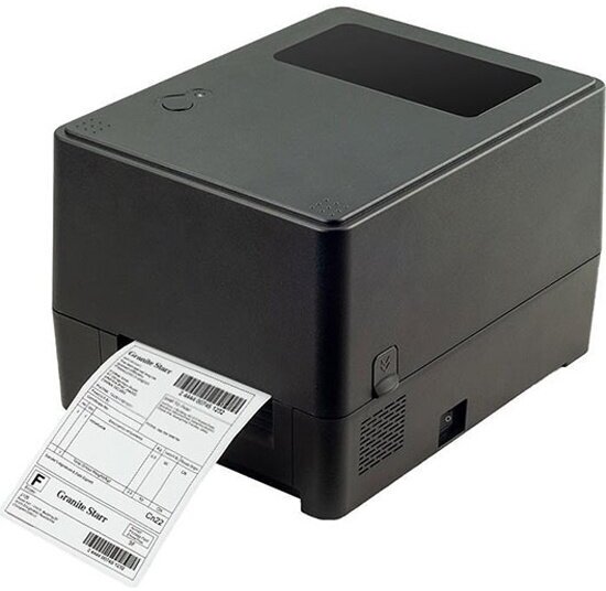 Принтер этикеток Bsmart (термотрансферный, 203dpi) BS460T USB, RS232, Ethernet