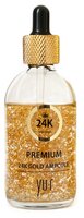 YU.R Premium 24K Gold Ampoule Сыворотка омолаживающая для лица 15 мл