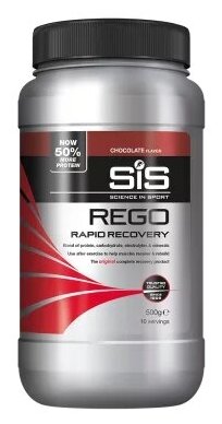 SIS Rego Rapid Recovery Шоколад / Белковый восстановительный напиток в порошке (500g)