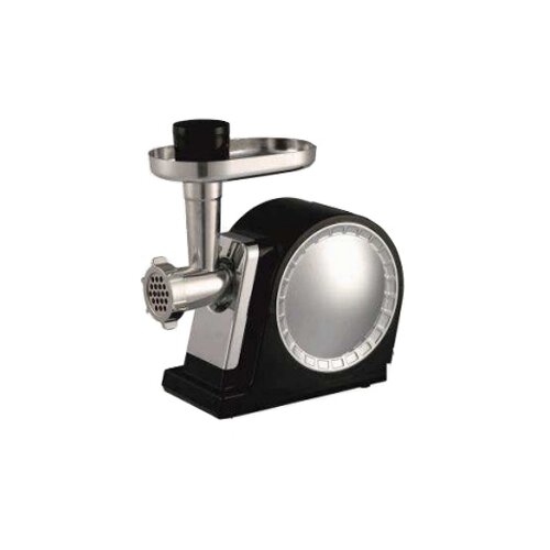 Мясорубка Умница МЭ-3800Вт-Ч черныйсеребристый 723300₽