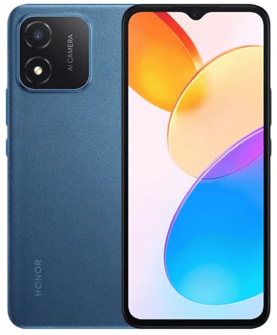 Сотовый телефон Honor X5 2/32Gb Blue