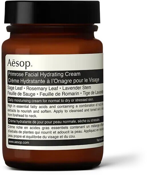 Ежедневный увлажняющий крем для лица Aesop Primrose Facial Hydrating Cream