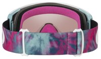 Маска Oakley Line Miner XM Snow Goggle Factory Pilot Blackout/Prizm Jade Iridium