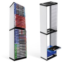 Подставка для хранения дисков, для 36 дисков - PS4 / PS5 / Xbox ONE / SERIES S X / NINTENDO SWITCH DOBE TP5-0519