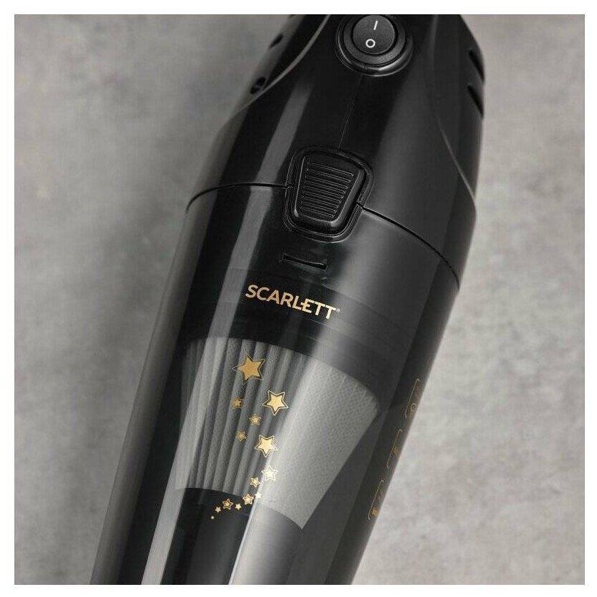 Вертикальный пылесос Scarlett SC-VC80H11 - фотография № 16