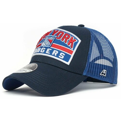 фото Бейсболка мужская nhl new york rangers atributika&club 31731 atributika & club
