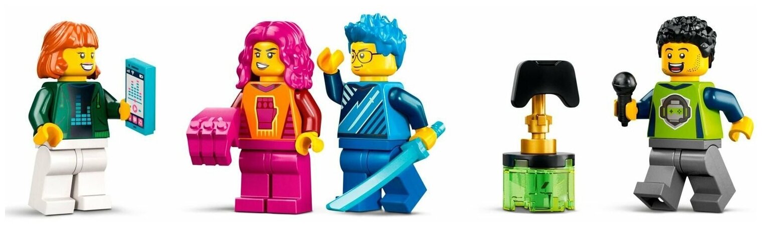 Конструктор Lego - фото №5