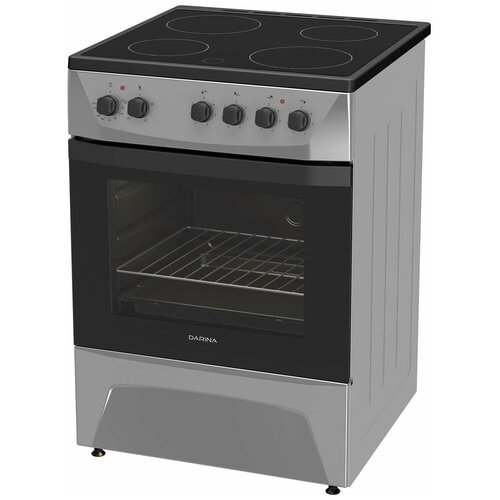 Электрическая плита 60 см Darina 1D 1606 S 3599900₽