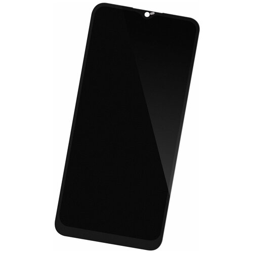 Дисплей для Samsung Galaxy A03 (SM-A035F) (экран, тачскрин, модуль в сборе) черный