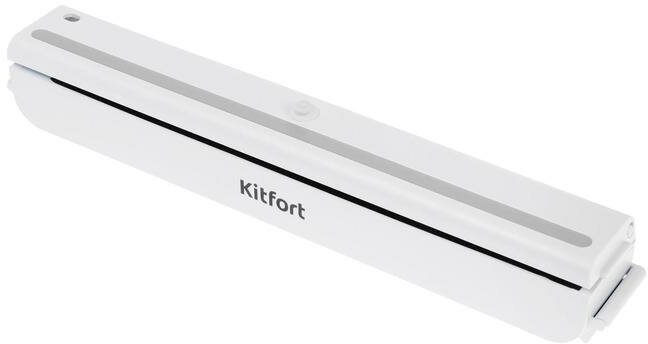 Вакууматор Kitfort KT-1505-2, 85 Вт, клапан напуска воздуха, белый