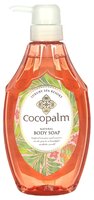 Гель для душа CocoPalm Natural body soap 300 мл