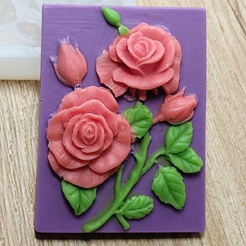 Молд Розочки