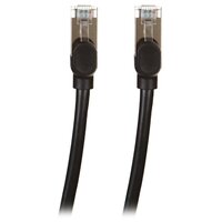 Сетевой кабель Baseus High Speed Seven Types of RJ45 8m Black WKJS010601