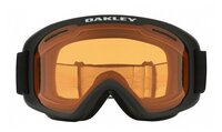 Маска Oakley O2 XM Goggle Matte Black/ Persimmon