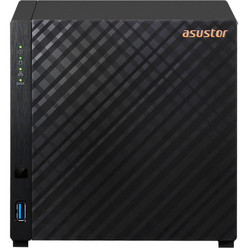 ASUSTOR AS1104T /ASUSTOR/4BAY/EU/1GD4 (831326) 90IX01J0-BW3S00