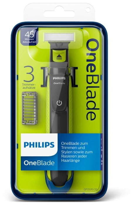 philips norelco oneblade pro face and body trimmer