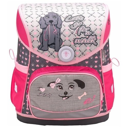 Ранец Belmil Compact I Love Dog