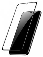 Защитное стекло Baseus Arc-Surface Tempered Glass Film для Apple iPhone XR черный