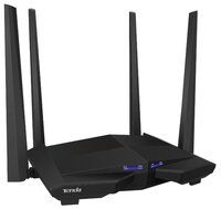 Wi-Fi роутер Tenda AC1200 черный