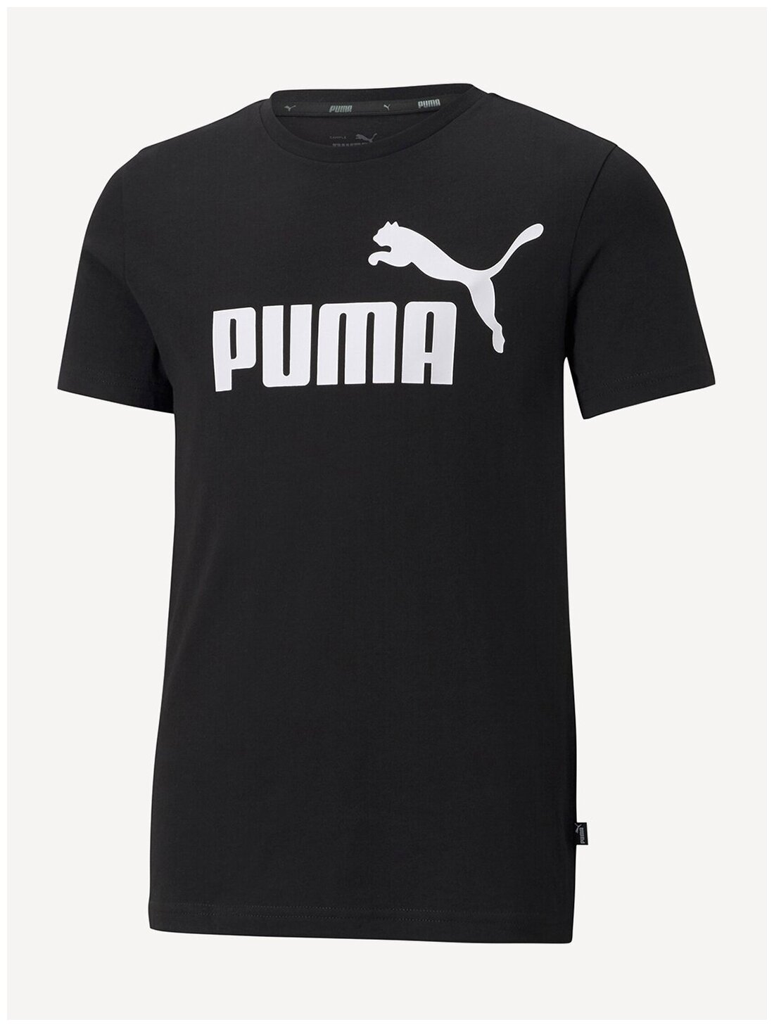 Футболка спортивная PUMA Ess Logo Tee