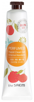 Крем-гель для рук The Saem Perfumed hand clean gel Oriental mandarin 30 мл