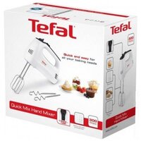 Миксер Tefal HT310138, белый