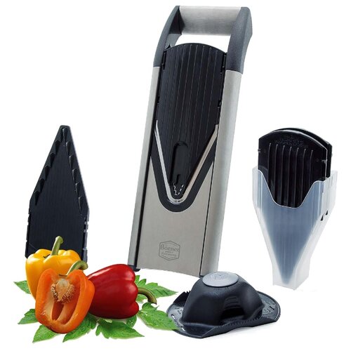 фото Овощерезка со сменными borner