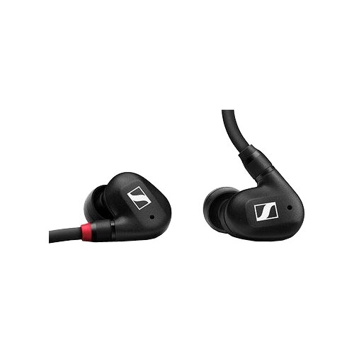 фото Наушники sennheiser ie 40 pro black