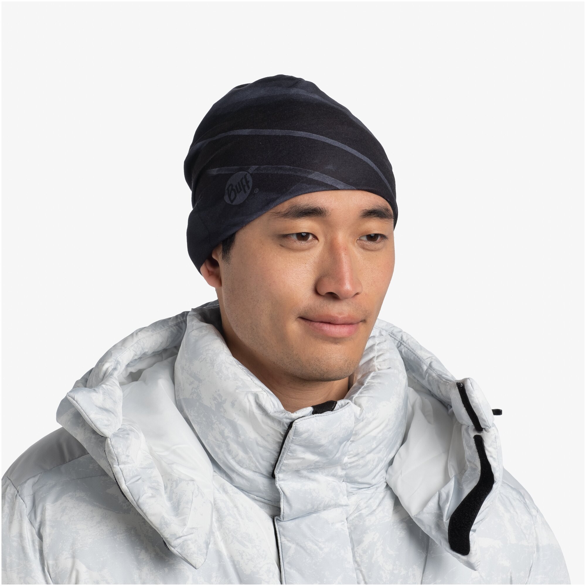 Шапка Buff Microfiber & Polar Hat Raft