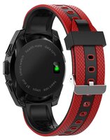 Часы Prolike PLSW7000 черный/красный