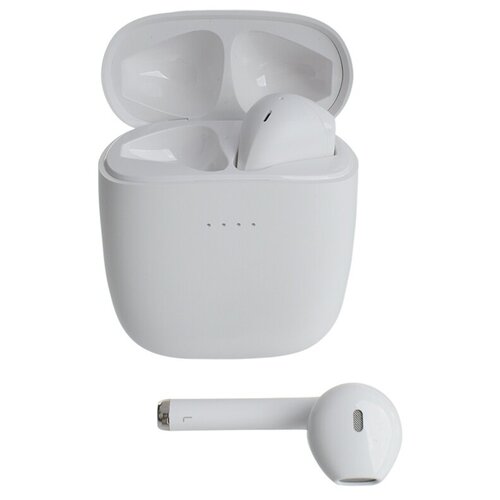 Беспроводные наушники BASEUS W04 Bluetooth 37 мАч белый 259000₽