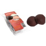 Маршмеллоу FIT &amp; Sweet со вкусом земляники в шоколадной глазури 45 г - изображение