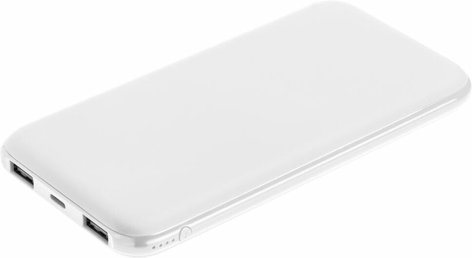 Внешний аккумулятор Uniscend All Day Compact 10000 мAч, белый