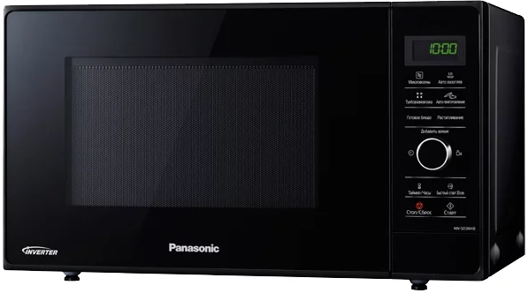 Микроволновая печь Panasonic NN-SD36HB, черный