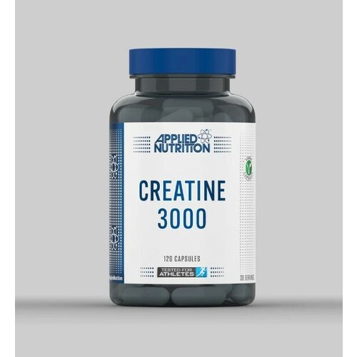 AN CREATINE моногидрат 3000 мг Креатин 120 капсул