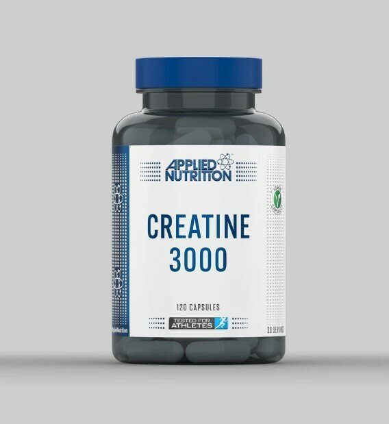 Creatine 3000, 120 капсул