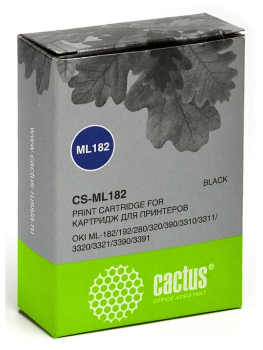 Картридж матричный Cactus CS-ML182, совместимый