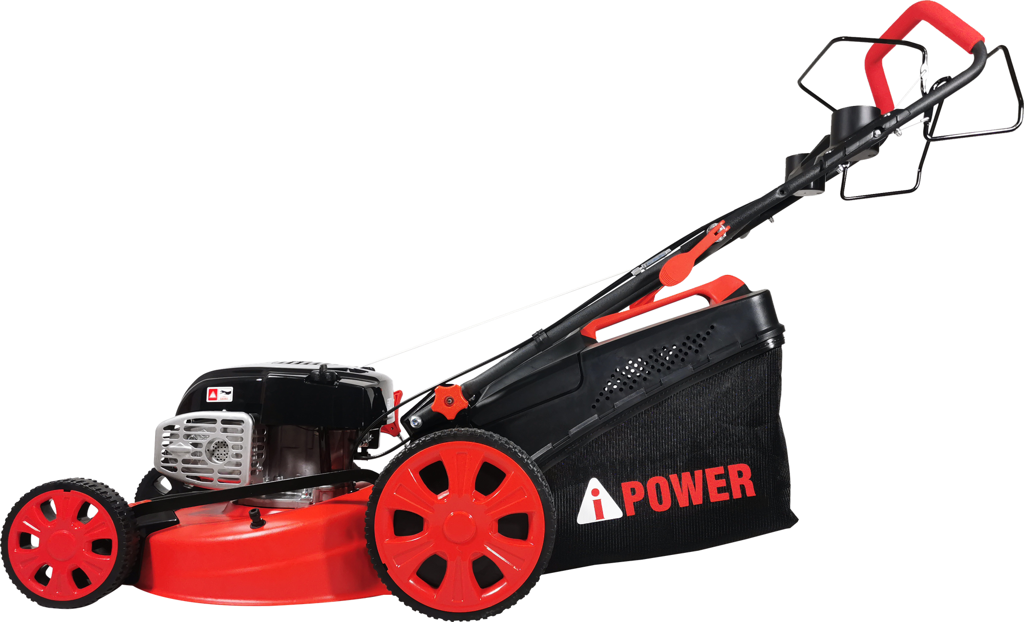 Бензиновая газонокосилка A-iPower ALM51SH, 6 л. с, 51 см