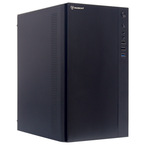 Raskat Компьютер Raskat Standart 300 (Intel Core i3 12100, RAM 16Gb, SSD 480Gb, HDD 2Tb, no OS), 108473 Standart300108473