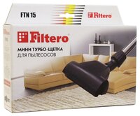 Filtero Насадка FTN 15 мини турбощетка 1 шт.