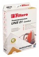 Filtero Мешки-пылесборники UNS 01 Comfort 4 шт.