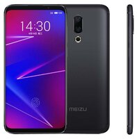 Смартфон Meizu 16X 6/128GB золотой