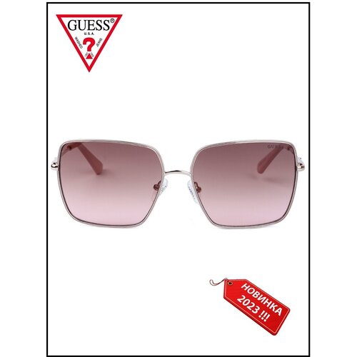 Солнцезащитные очки GUESS, золотой