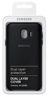 Чехол Samsung EF-PJ400 для Samsung Galaxy J4 (2018) золотистый