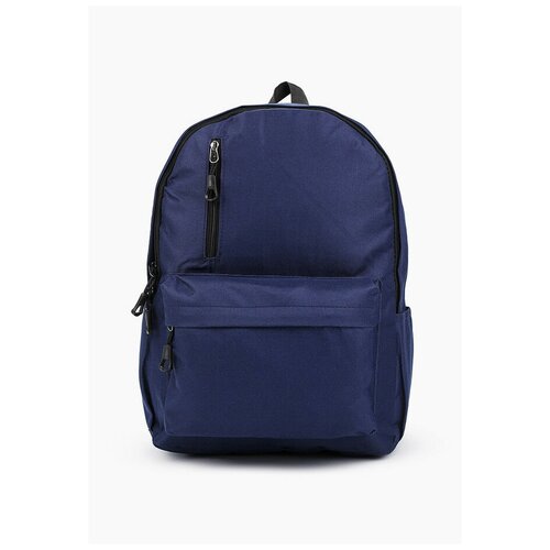 фото Рюкзак синий женский/мужской, спортивная сумка, для ноутбука, школьный, портфель для мальчиков/девочек rosedena