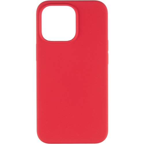 Чехол vlp Silicone Case для Apple iPhone 13 Pro, red