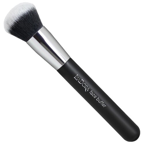 фото Кисть IsaDora для лица Face Buffer Brush черный